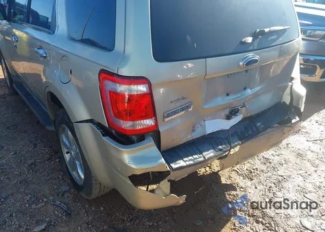 2011 Ford Escape Xlt from USA, damaged, VIN 1FMCU0D78BKB64916